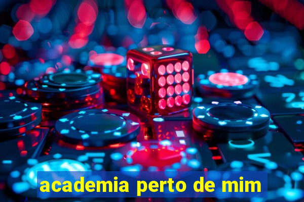 academia perto de mim